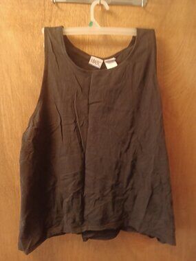 Basic Blank Plain Tank Top Men's